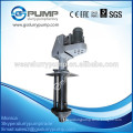 Rubber Lined Vertical Slurry Pump with DC Driving Type Motor
